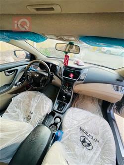 هیوندای ئەلەنترا
